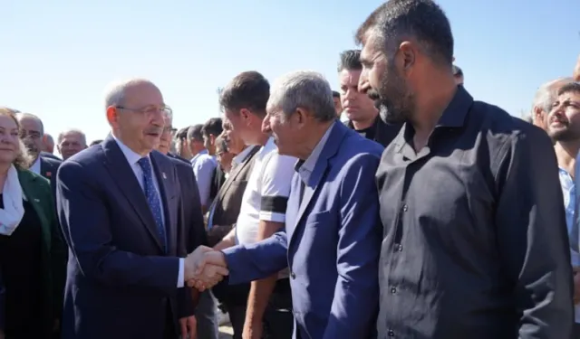 Kemal Kılıçdaroğlu: Türkiye bölgenin dominant gücüdür