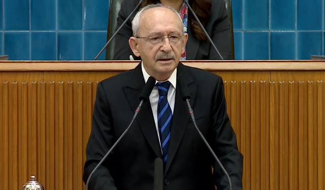 Kılıçdaroğlu’ndan transferlere tepki: “Tek liman AK Parti Genel Merkezi”