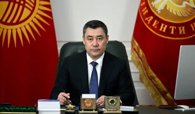 Kırgızistan Cumhurbaşkanı Caparov 14 Ekim'de Azerbaycan'a gidiyor