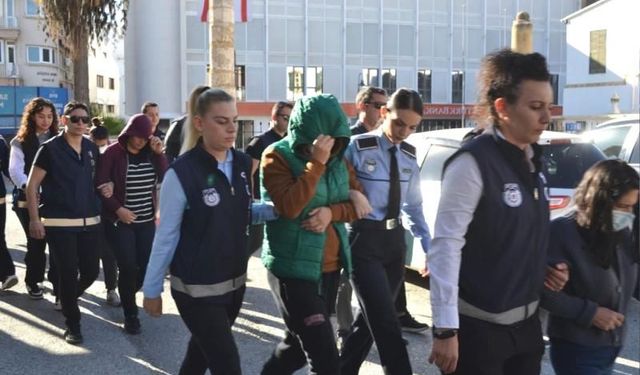 KKTC'de 'alkollü mama' faciası! Davada yeni gelişme