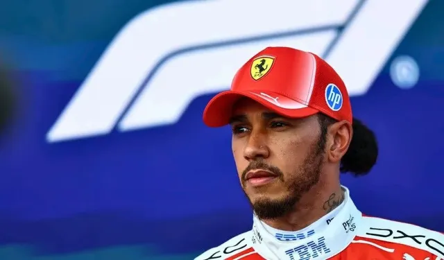 Lewis Hamilton Filistin için ne dedi? İşte açıklaması