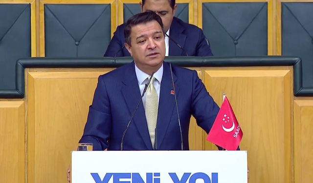 Arıkan’dan sert çıkış : Milletin kırılan adalet duygusunu hangi  IBAN'a yatıracaksınız?