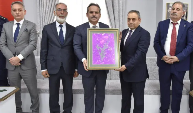 Mamak’ta Ahi Kültürü ile Birlik ve İstişare Buluşması