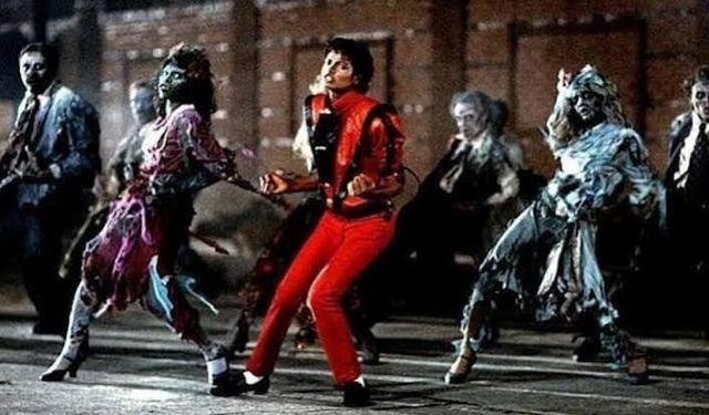Michael Jackson’ın Thriller ceketi satışa çıkıyor