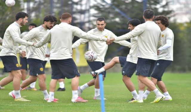 MKE Ankaragücü Fethiyespor maçı ile BAY haftası sonrası sahaya çıkıyor