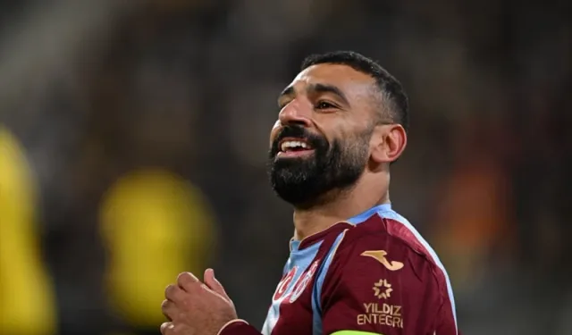 Muhammed Salah Trabzonspor kariyerinde Avrupa'da ilk golünü attı