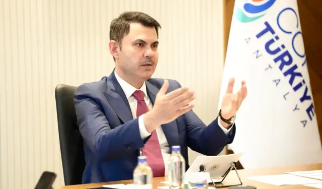 COP31 hazırlıklarında üçlü zirve: Kurum, Bowen ve Stiell görüştü