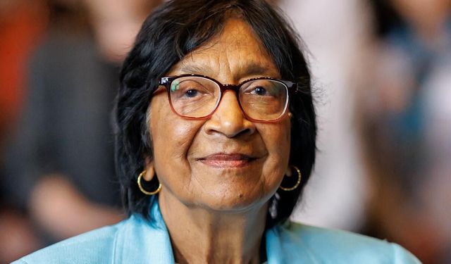 Navi Pillay'ın Nobel Barış Ödülü kararı İsrail yanlısı çevreleri kızdırdı
