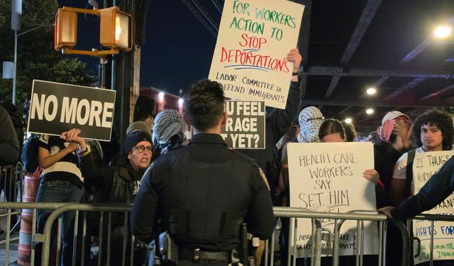 New York’ta ICE ajanı göçmeni vurdu