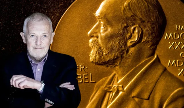 Nobel Fizik Ödülü'nün sahibi açıklandı: Ödül Francis Halzen'e gitti