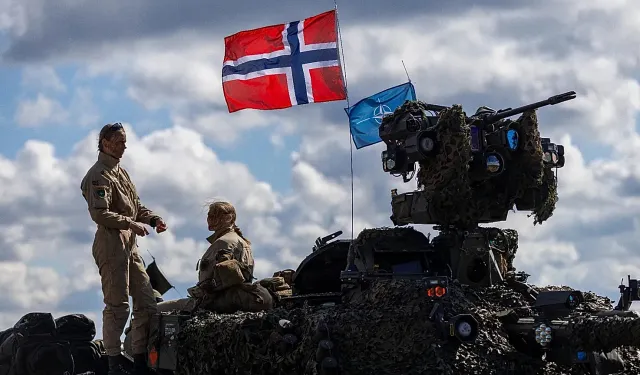 Norveç'te casusluk skandalı! Askeri sırları mı bile kaydettiler