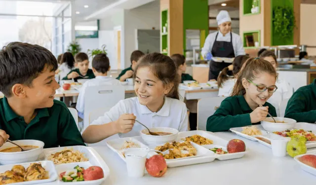 Okul kantinlerinde beslenme dönemi: Hangi ürünler öne çıkacak?