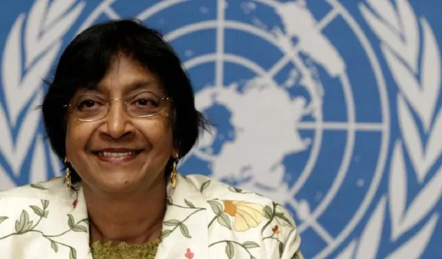 2026 Nobel Barış Ödülü'nü kazanan Pillay'dan Trump'a esprili gönderme