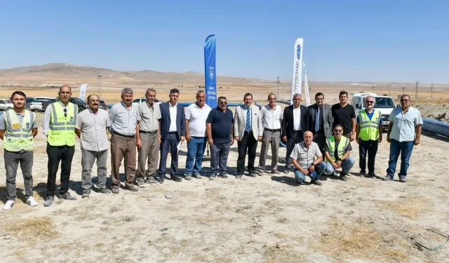 Polatlı’da tarımsal sulamaya 10 milyon TL’lik destek