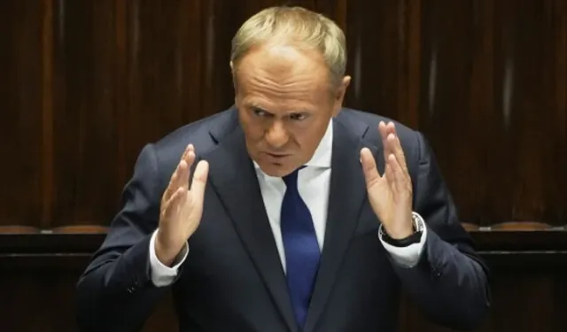 Polonya'da Başbakan Tusk'a suikast hazırlığı yapan kişi gözaltında