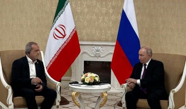 Putin’den İran’a destek mesajı: “Her türlü yardıma hazırız”