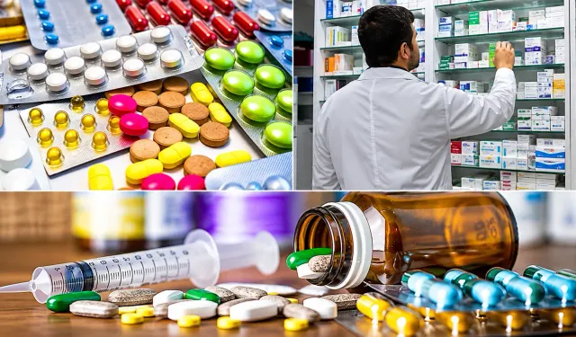Reçetesiz ilaç alınır mı? Eczaneden ilaç alırken nelere dikkat edilmeli?