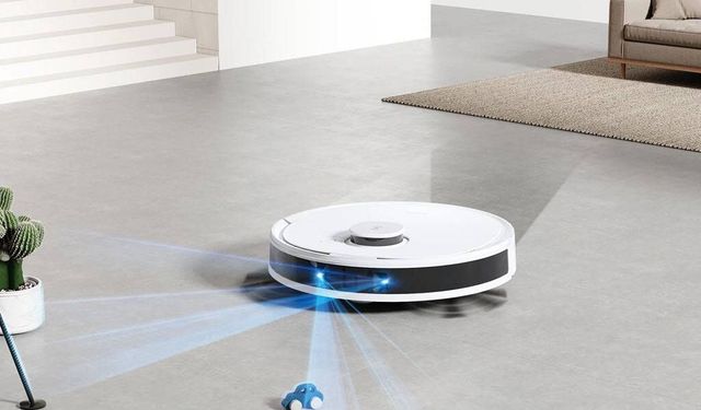 Robot süpürgeler evin içinde yolunu nasıl buluyor?