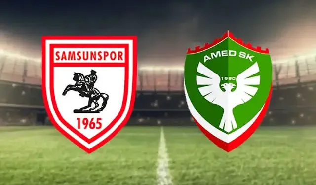 Samsunspor–Amedspor maçı ne zaman, saat kaçta ve hangi kanalda? İşte muhtemel 11'ler