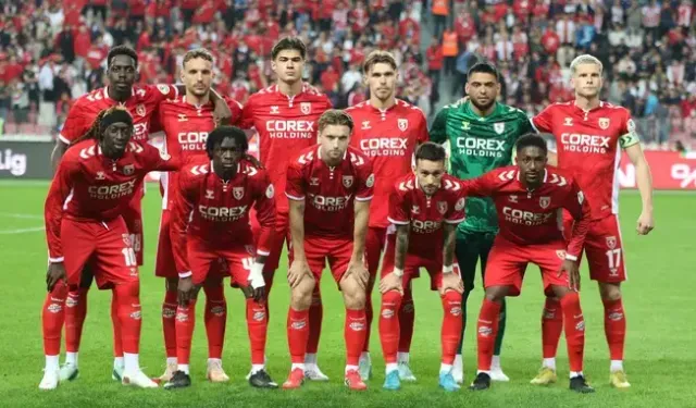 Samsunspor'da tarihi çöküş: Üst üste 7. yenilgiyle kulüp rekoru kırıldı
