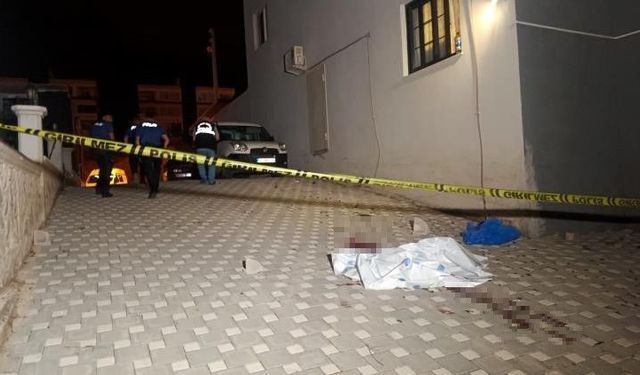 Sevgilisinin eski eşi eve geldi: Pencereden düşerek hayatını kaybetti