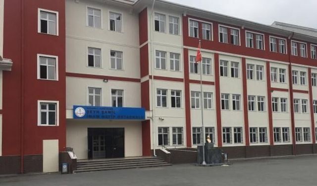 Şeyh Şamil İmam Hatip Ortaokulu nerede, nasıl gidilir?