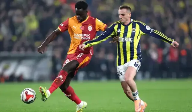 Süper Lig'de nefesler tutuldu: Dev derbi öncesi Galatasaray ve Fenerbahçe'den öne çıkan notlar