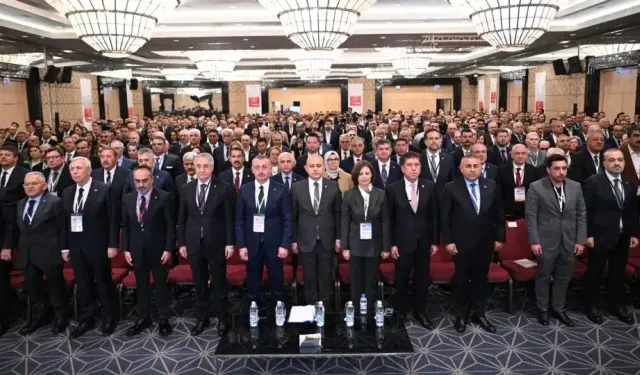 TBB Başkan Vekilliği seçiminde kritik yarış