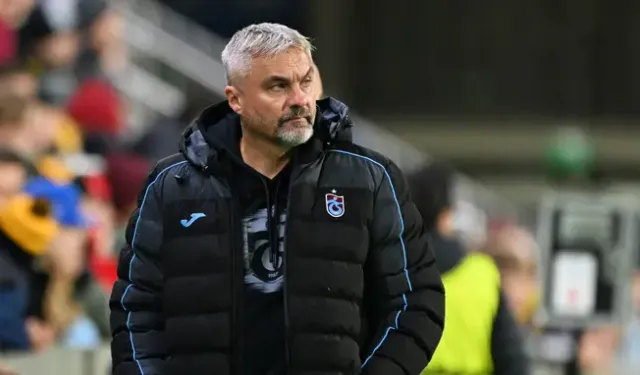 Thomas Reis Trabzonspor'u gollü galibiyetlerle zirveye taşıyor