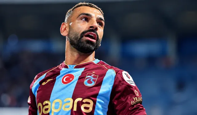 Trabzonspor’un Beşiktaş derbisinde gözü Muhammed Salah’ta