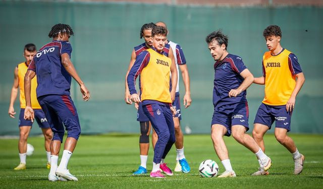 KuPS Trabzonspor maçı TRT 1'de: Fırtına Tampere’de sahaya çıkacak
