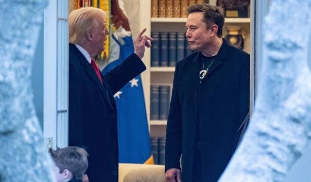 Trump'tan Elon Musk'a görülmemiş övgü:" Zamanımızın Edison'udur"