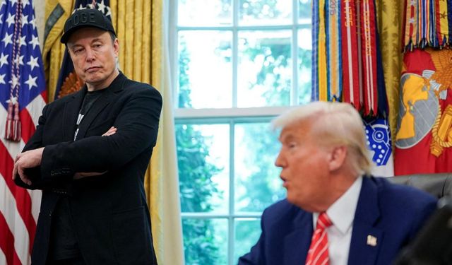 Trump’ın “süper zeka” çıkışının ardından Musk’tan isim değişikliği