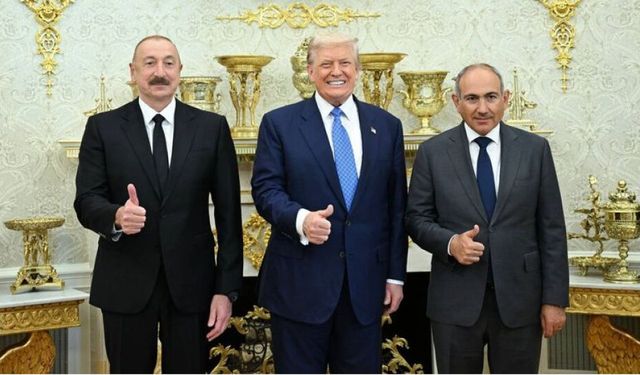 Trump’a Nobel Barış Ödülü için ortak adaylık: Aliyev duyurdu
