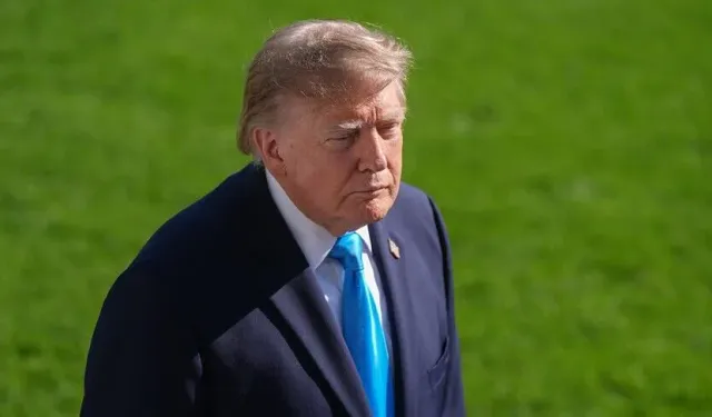 Trump'tan Husilere sert tepki: Çok kötü davranıyorlar!