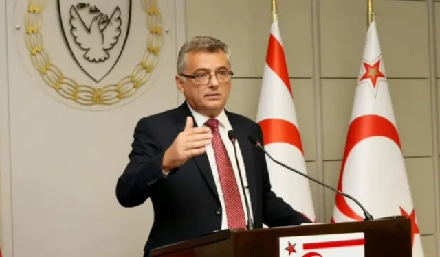 Tufan Erhürman 15-16 Ekim'de Ankara'da temaslarda bulunacak