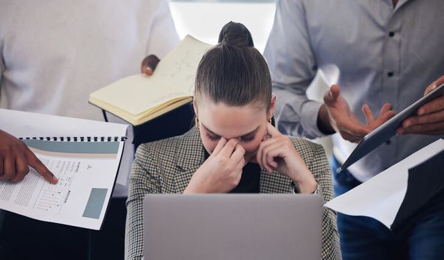 Tükenmişlik belirtileri neler? İzin yapmak yetmiyorsa dikkat