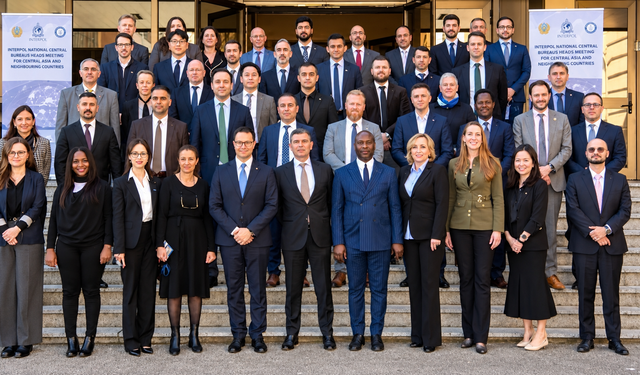 Türk devletleri INTERPOL çatısı altında buluştu: Gündem sınır aşan suçlar