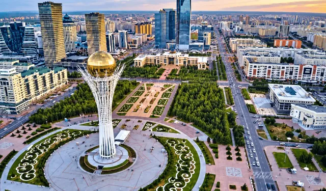 Türkiye dahil 10 ülke Astana'da 10 yıllık ulaşım planını görüşecek