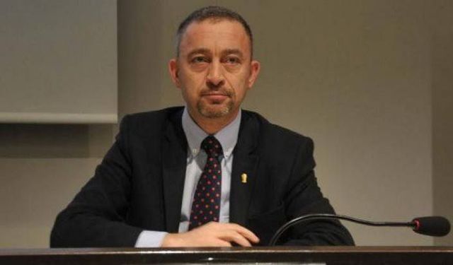 Ümit Kocasakal kimdir? İstanbul Barosu Başkanı Ümit Kocasakal kimdir, nereli, kaç yaşında, evli mi?