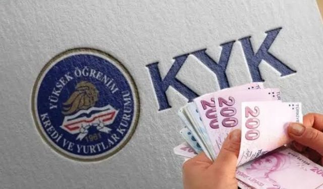 KYK burs ve öğrenim kredisi başvuruları başladı: Nasıl başvurulur?