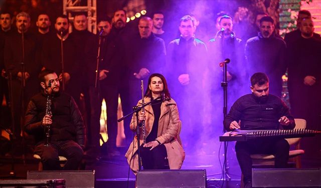 Antakya Medeniyetler Korosu, Depremin Vurduğu Hatay’a Şarkılarla Moral Veriyor