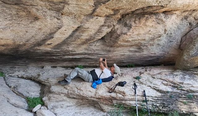 Beşparmak Dağları'ndan 8 bin yıl önceye yolculuk