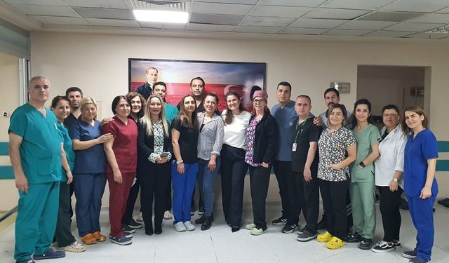 Mersin'deki trafik kazası sonrası organları 3 hastaya umut oldu