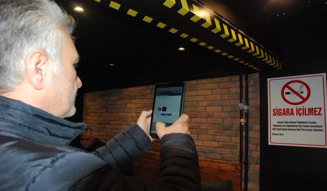 Sigara yasağına geçit yok!