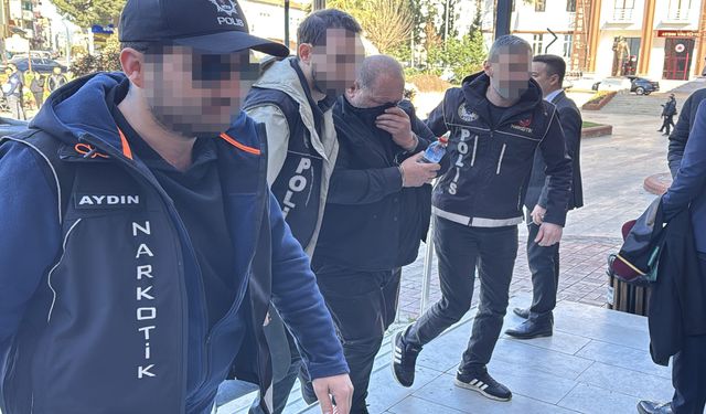 Yeşil reçeteli ilaç operasyonunda 5 şüpheliden 3'ü tutuklandı