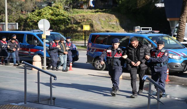 Antalya'da tefeci suç örgütüne büyük operasyon