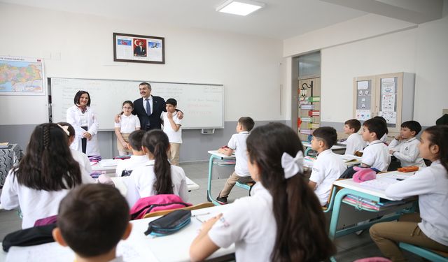 Başkan vaadini gerçekleştirdi, yüzler güldü!