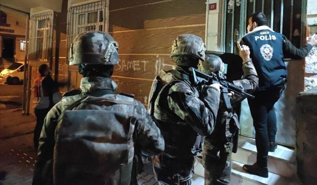 Osmaniye'de yasa dışı bahisçilere darbe!