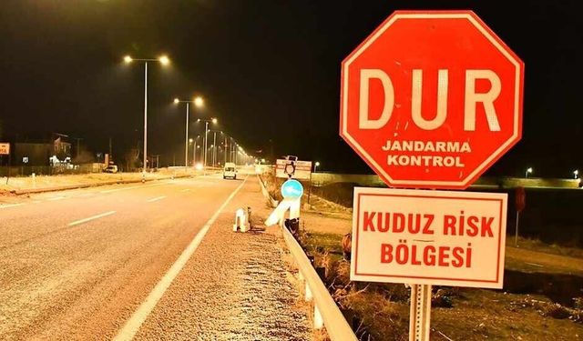 Adıyaman'da kuduz paniği